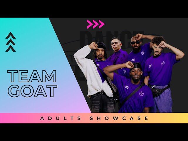 MUGI (TEAM GOAT) - SHOWCASE ADULTS - THE FINALS - International Dance League 2024