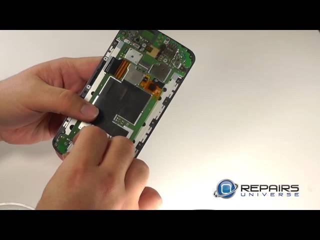 Motorola Nexus 6 Take Apart Repair Guide - RepairsUniverse