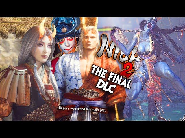 Nioh 2 The First Samurai DLC: This FINAL DLC Brings Out ALL The Waifus! (PART 1)