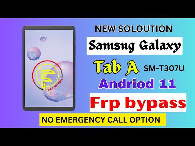 New Method Samsung Galaxy tab A Andriod 11 Frp bypass ||Samsung Frp Bypass No Adb enable Fix