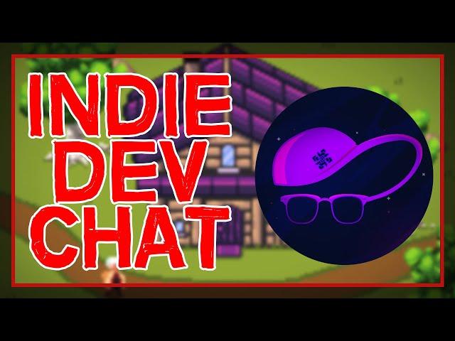 Indie Dev Chat with Reece Geofroy!