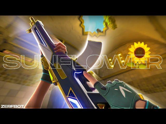 Sunflower  (Valorant Montage)