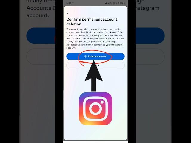 instagram account delete kaise kare permanently | instagram ki id kaise delete kare | instagram