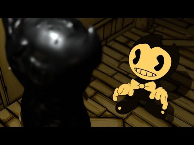 Friday Night Funkin - ANEMANIAC Animation Short ( Bendy / Ollie / 2017 Prototype / OoTIM )