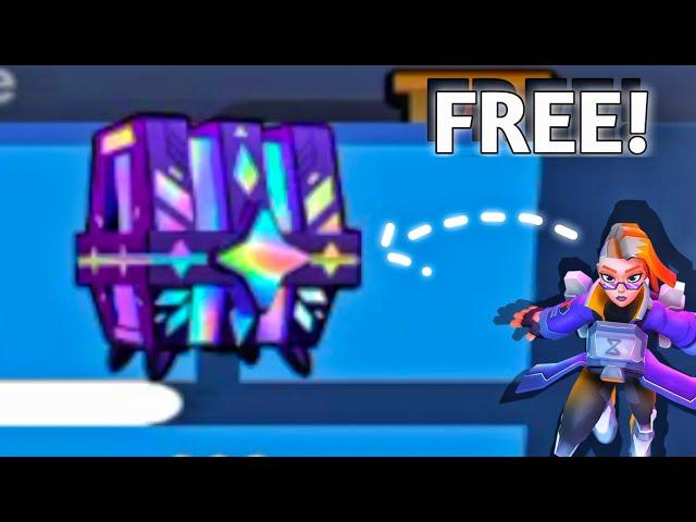 FREE LEGENDARY BOX UNLOCK PREMIUM CHARACTER in FRAG!!