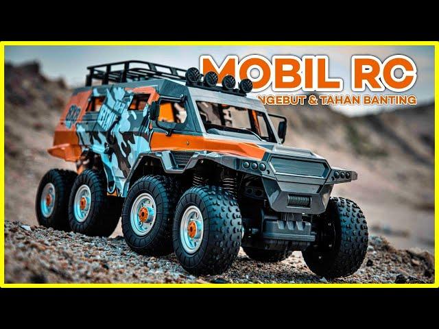 BARU! 10 Rekomendasi MOBIL RC TERBAIK 2024 – Remote Jarak Jauh Untuk Balap dan Offroad