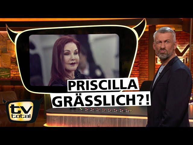 Richard Lugner sucht eine Partnerin | TV total