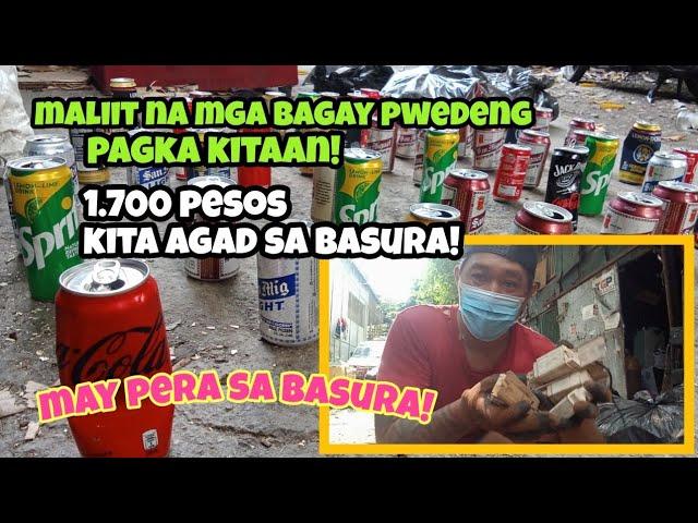 Sa basura may pera! June 13, 2024/ junkshop business ideas #kajunkersvlog