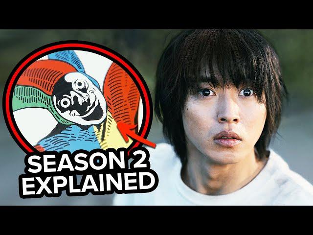 ALICE IN BORDERLAND Season 2 Ending Explained