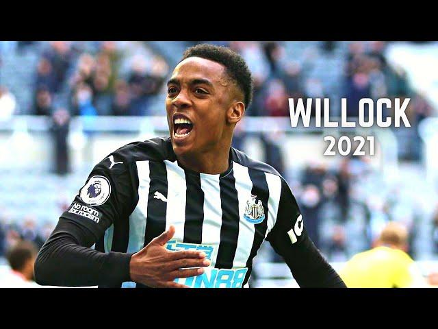 Joe Willock has turned into a beast at Newcastle • Skills and Goals • 2021 HD