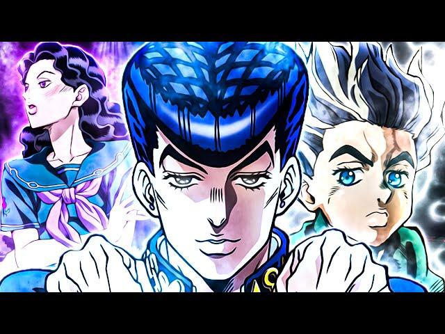 JoJo Rap "Diamond is Unbreakable" | NLJ, Cdawgva, The Anime Man, more | jojos bizzare adventure rap