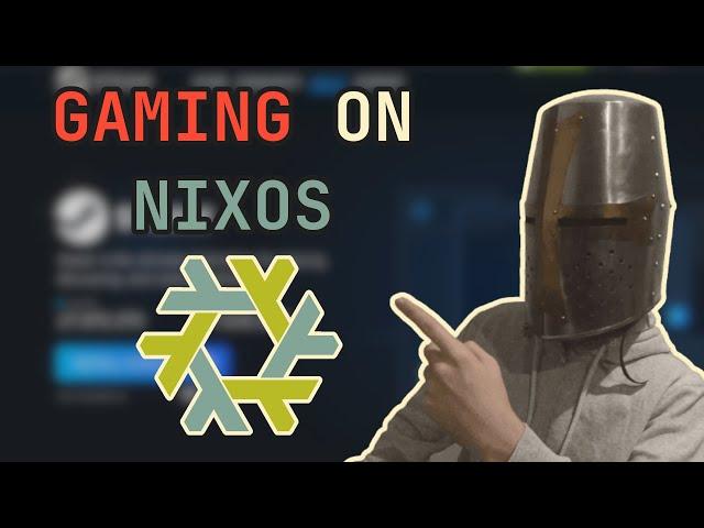 Is NixOS The Best Gaming Distro | Linux Gaming Setup