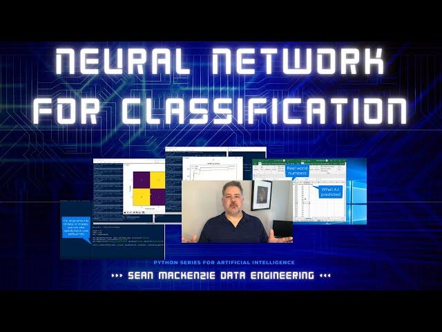 How to Use Python to Build an Artificial Neural Network for Classification