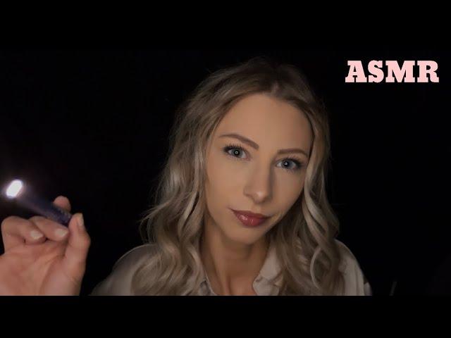 ASMR•Gesundheits-Check-Up•Arzt Roleplay 