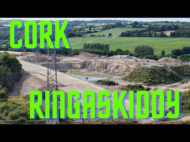 Cork - Ringaskiddy Motorway - August 2024