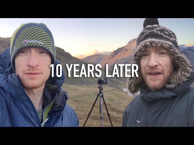 10 Years Ago I Made a Photography Video, Now Look at Me.