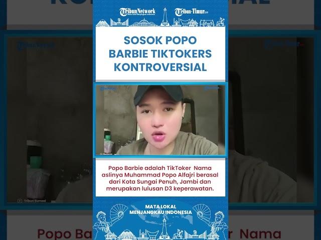 SHORT | Deretan Kontroversial Popo Barbie, Kini Ramai Dibicarakan Video dengan Boneka