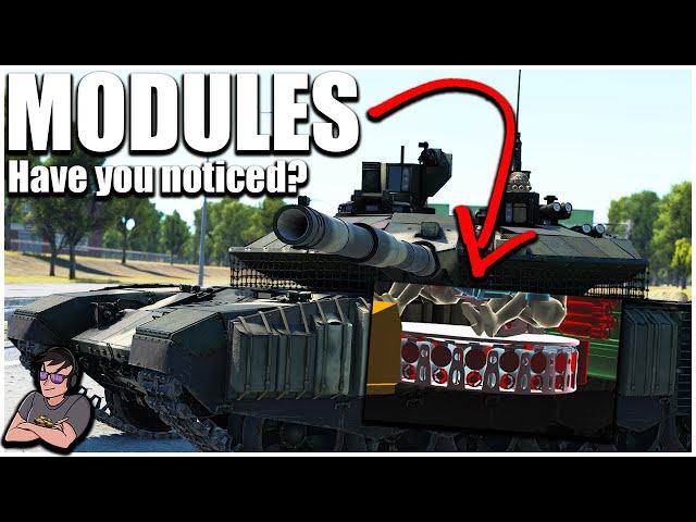 Did Enhanced Modules FINALLY Balance High Tier? - News & Updates - War Thunder