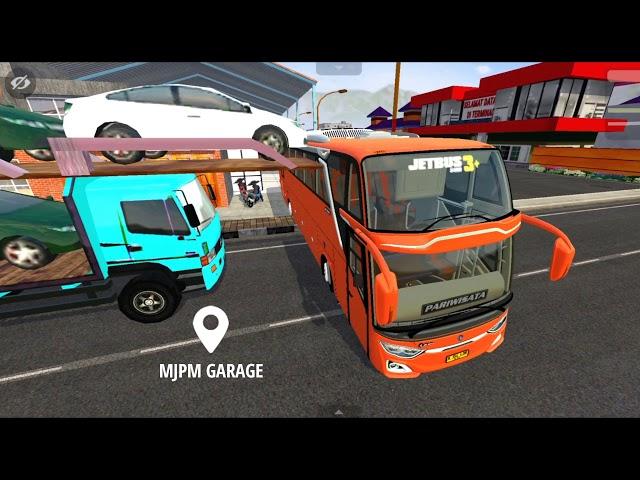 UPDATE OBB MOD SOUND V3.5 Sound Scania K360IB + Mode Akap