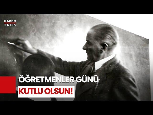 24 Kasım Öğretmenler Günü Kutlu Olsun