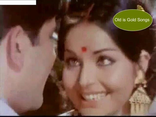 Film-Sharmeel (1971)Song-Aaj Madhosh hua jaye re mera man/Singer-Kishore Kumar, Lata Mangeshkar