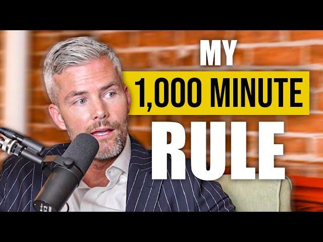 Ryan Serhant: His Multimillionaire Mindset