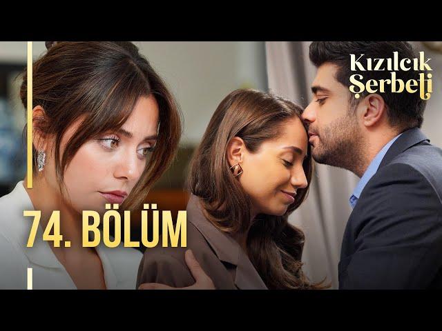 Kızılcık Şerbeti 74. Bölüm @showtv