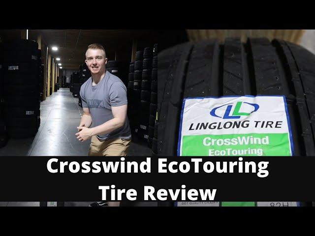 Crosswind EcoTouring Tire Review | Crosswind Tire Review