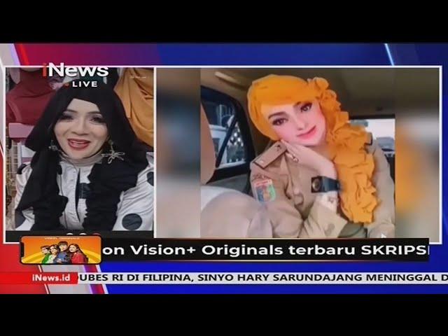 Viral! Barbie Cantik jadi PNS di Lampung - iNews Siang 13/02