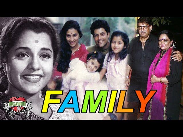 Usha Kiran Family With Parents, Husband, Son, Daughter, Career and Biography