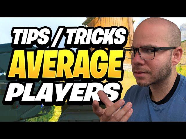 Warzone TIPS for the AVERAGE Player! (Warzone Coaching SOLOS Tips)