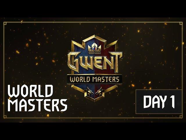 Season 5: GWENT World Masters | 42 500 USD prize pool | Quarterfinals