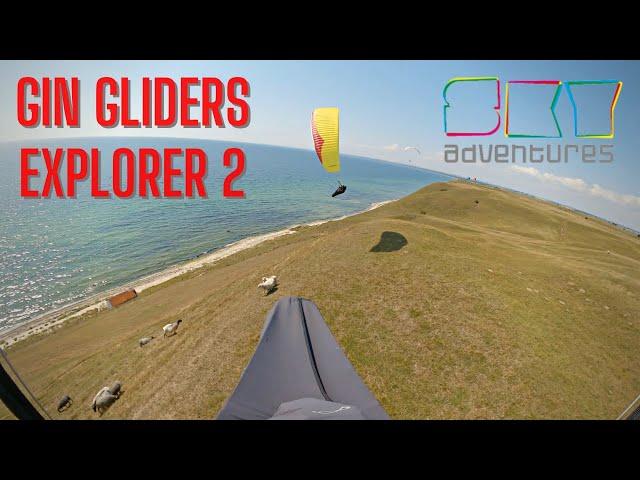 GIN Explorer 2 - Playful soaring