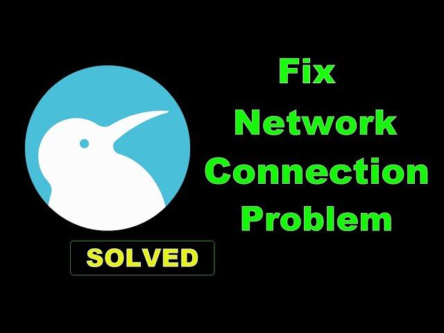 How To Fix Kiwi Browser App Network & Internet Connection Problem Error in Android Phone