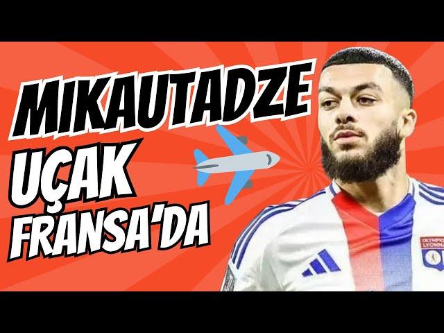 Yeni çalım Mikautadze mi? Skriniar golü! Sol bek geliyor! Ve Talisca...  Fenerbahçe Lyon maçı ilk 11