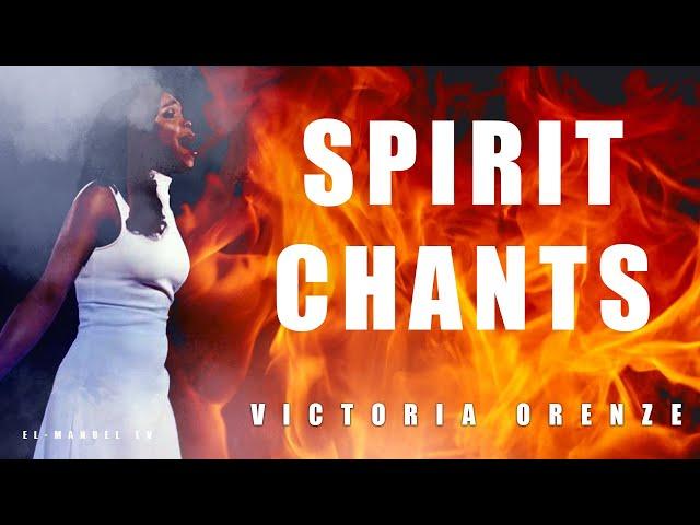 Time Alone With God: Spirit Chants | Deep Prayer Music | Prophetic Piano Worship | Victoria Orenze