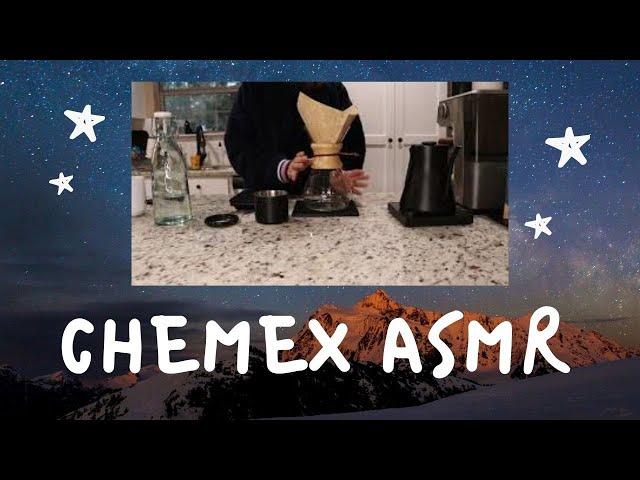 A Relaxing Sunday | Chemex | Coffee with Cathy