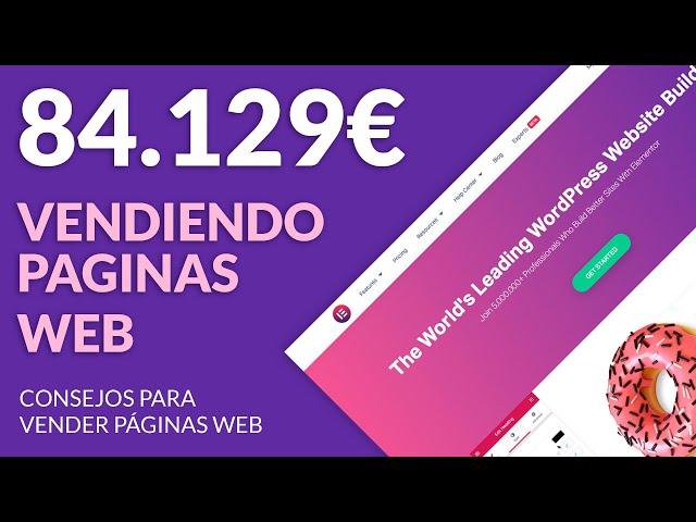  Conseguir tus PRIMEROS CLIENTES   multiplicarlos y VENDER PÁGINAS WEB  Los MEJORES MÉTODOS 