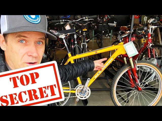 The SECRET The Bike Industry DOES NOT Want You To Know