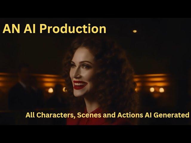 Pika Labs AI – Text to Video – AI Film Compilation Sample