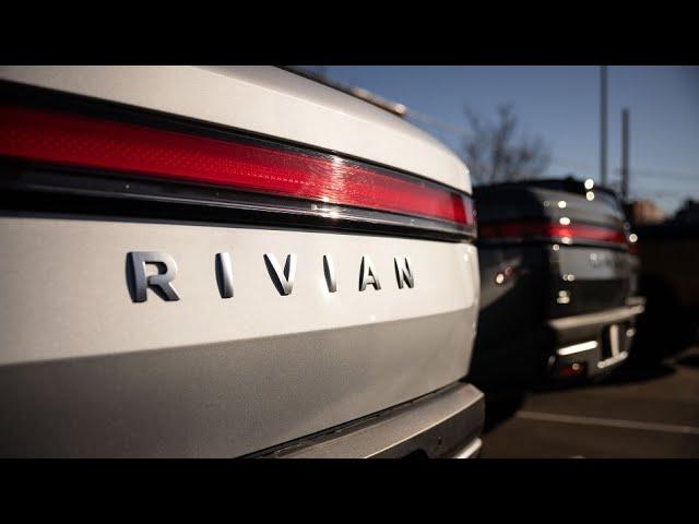 Volkswagen Plans to Make $5 Billion Investment Into Rivian