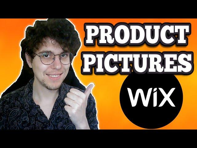 How To Add Product Pictures To Wix Website