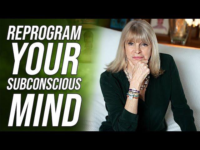 The Most Powerful Way to Reprogram Your Subconscious Mind To Get What You Want