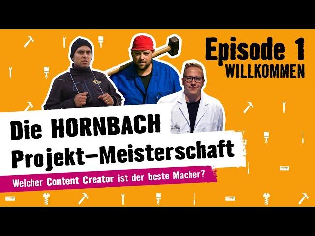 Projekt-Meisterschaft | Episode 1: Willkommen