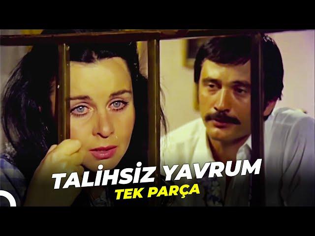 Talihsiz Yavrum | Fatma Girik Eski Türk Filmi Full İzle
