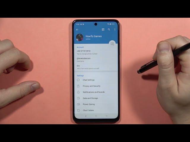 How to Set Username on Telegram App - Change Username on Telegram