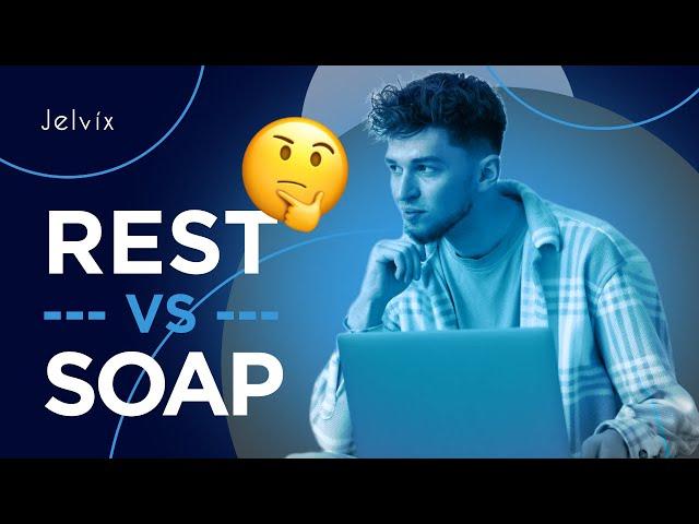 REST VS SOAP | QUICK COMPARISON