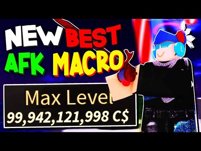 How To AUTO MACRO AFK in FISCH ROBLOX! (How To MACRO in FISCH) (Roblox Fisch Macro) Fish Roblox