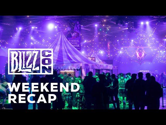 Blizzcon 2023 | Weekend Recap