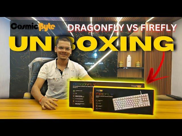 Top 2 Best Budget Gaming Keyboard Under ₹2000 Cosmic Byte Must Buy | Full Review & Unboxing